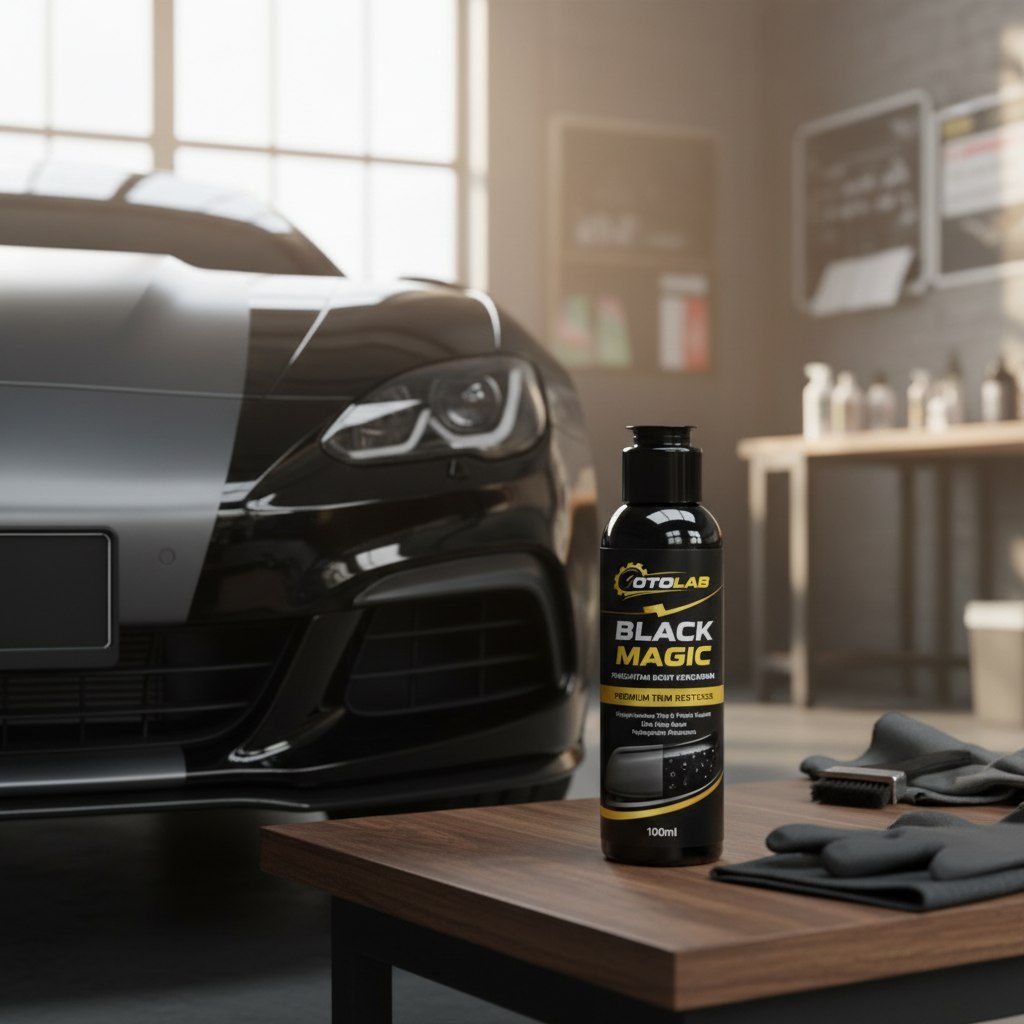 Otolab Black Magic 100ml