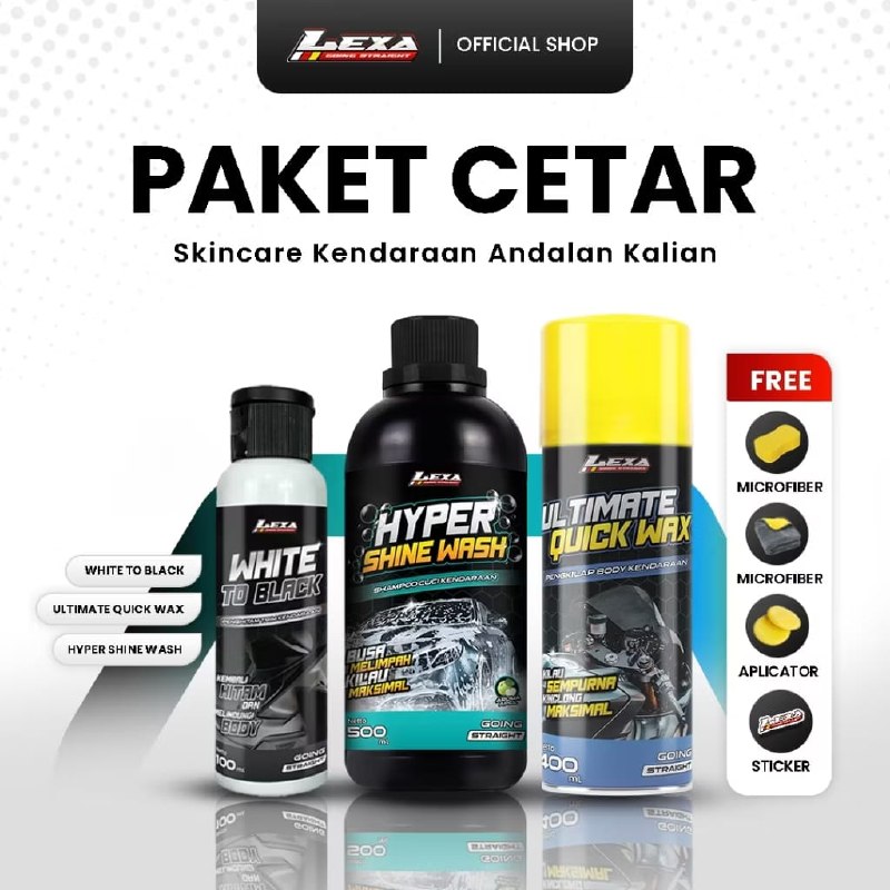 Paket Otolabcare 3 in 1