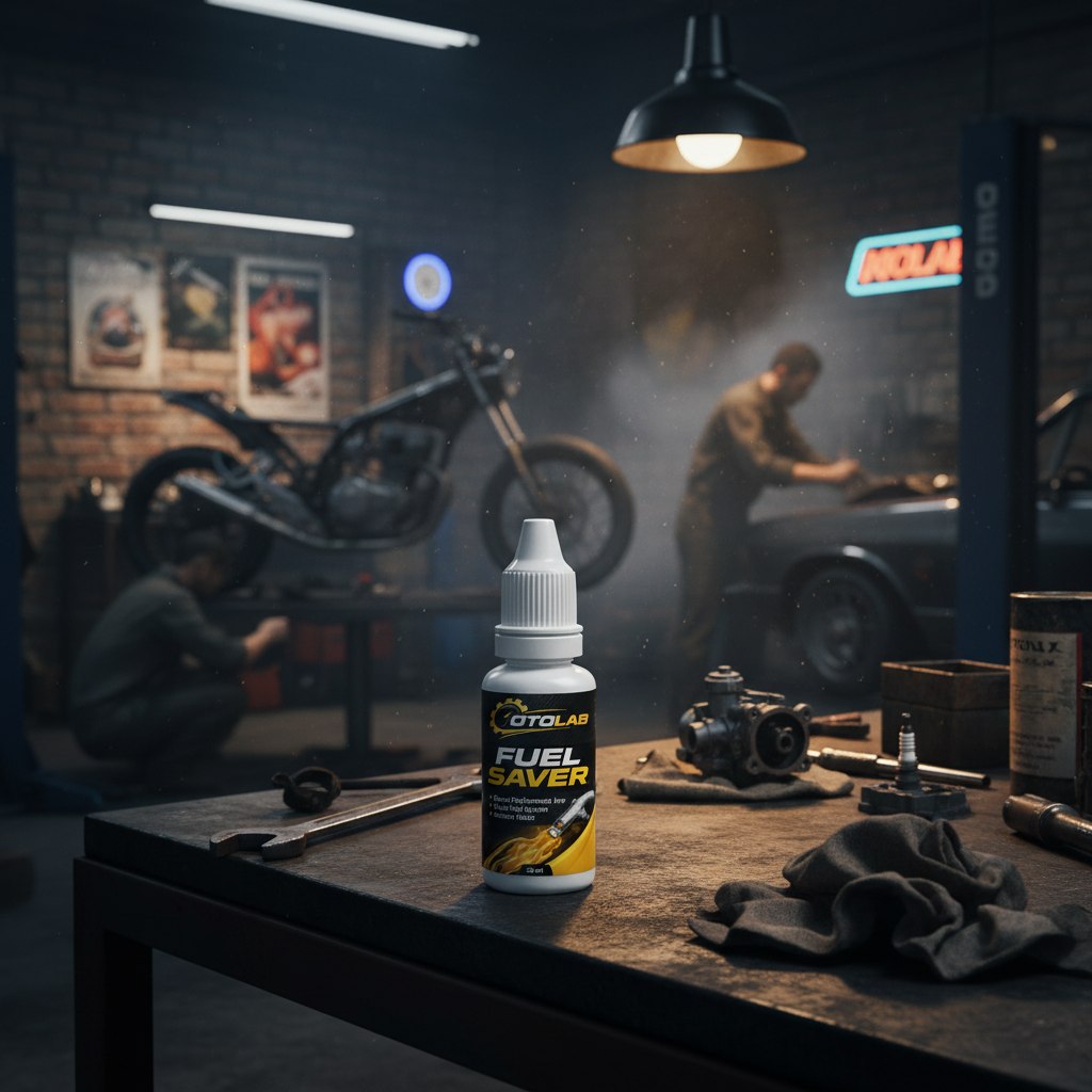 Pembersih Injector Motor Mobil Fuel Additive OTOLAB 30ml